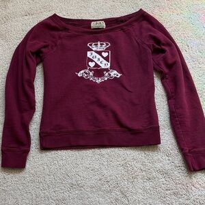 Vintage Juicy Couture Sweatshirt